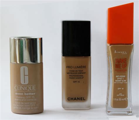 chanel pro lumiere foundation dupe|High.